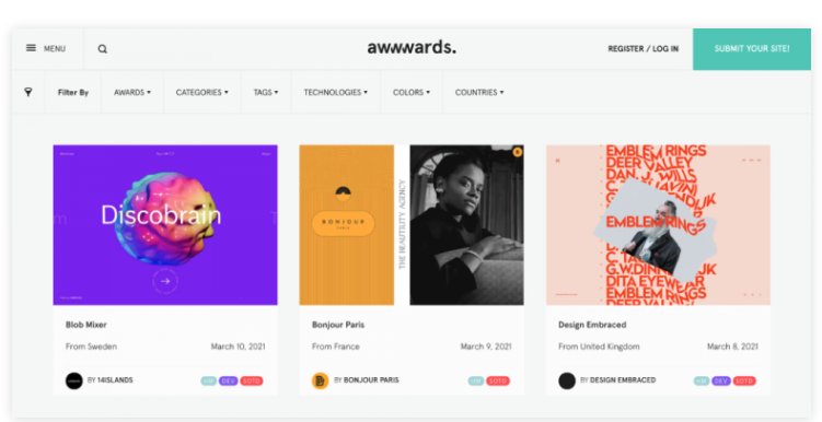 Awwwards