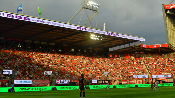 Twente veroordeeld tot Europa League na exit in voorronde Champions League