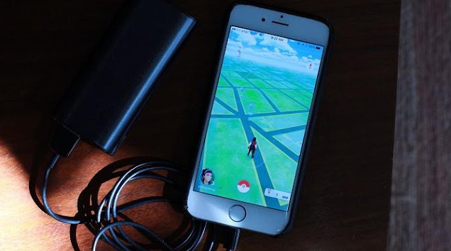 Tips on how to save on Smartphone batteries when playing Pokemon Go