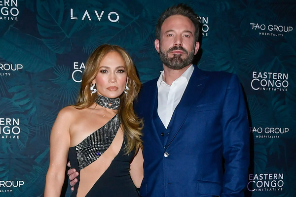 Jennifer Lopez Files for Divorce from Ben After 2 Years of Marriage