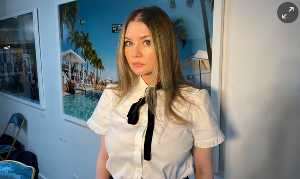 Con artist Anna Sorokin to join Dancing With the Stars – with ankle bracelet